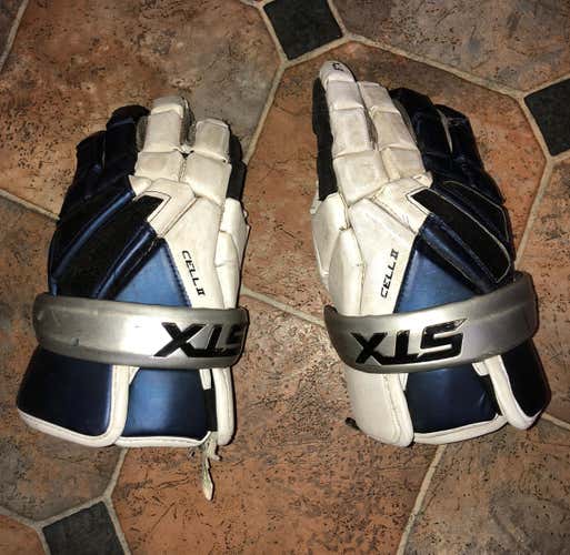 Stx Cell II Lacrosse Glove