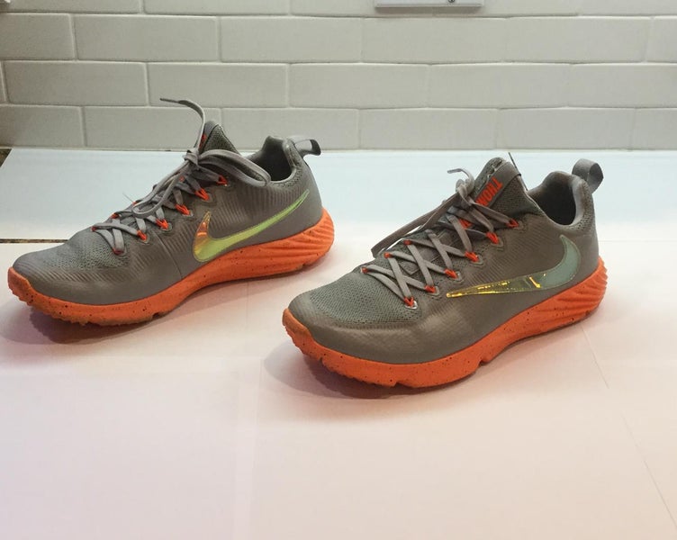 Nike Vapor Speed Lax Turf Shoes Thompson Bros Size 10.5