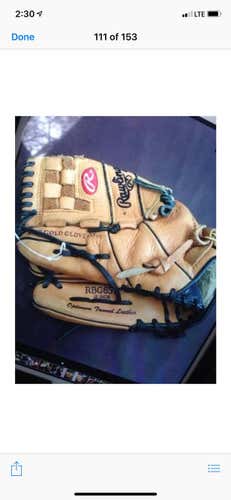 Size 12 Baseball Glove