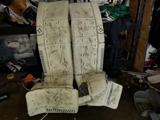 Warrior Ritual G2  Regular Senior Pro Stock