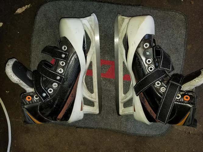 Bauer  Senior Pro Stock Size 9.5
