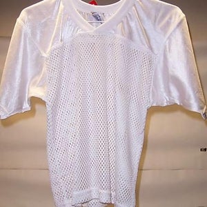 ChamproFJ9 Yth Nylon Dazzle-Porthole FB Jersey XL/WHITE