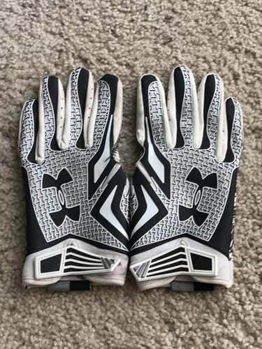 Under Armour Swarm Gloves - Adult Medium