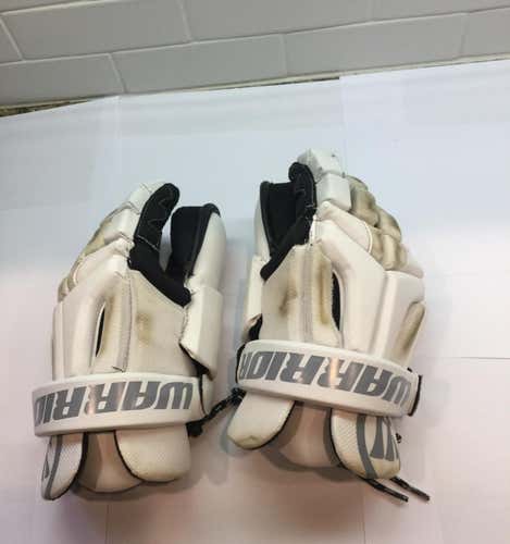 Warrior 2014 Burn Goalie Gloves