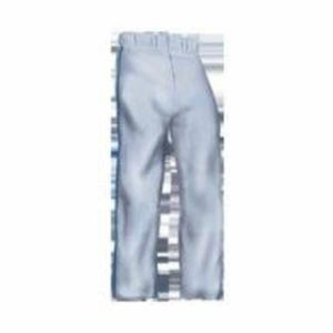Easton Quantum Pro w/Piping Unhemmed Ad. XXL GREY/ROYAL