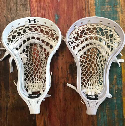 UA Command Heads (2)