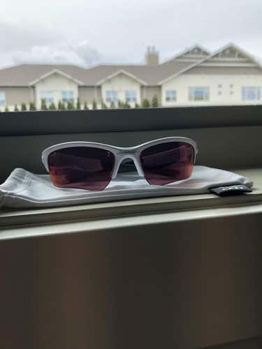 Oakley youth quarter jacket prism infield lenses