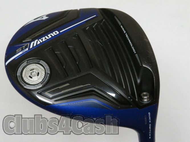 Mizuno ST 180 Driver 9.5* Adjustable 7.5 - 11.5 TENSEI CK 50 Regular Orange  #34471