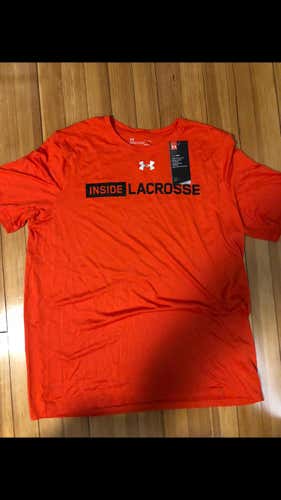 Inside Lacrosse Shooter Shirt