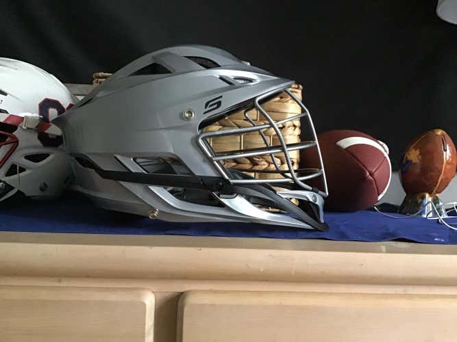 Brand New Cascade S