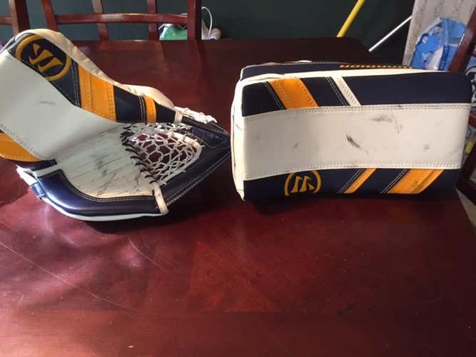 Warrior Ritual G3 Classic Pro  Regular Intermediate Pro Stock