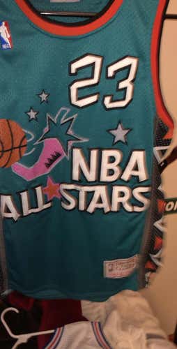Mitchell And Ness Michael Jordan 1996 ASG Jersey