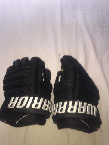 Pro Stock Boston Bruins Alpha Qx Gloves