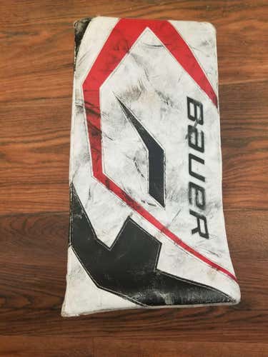 Bauer One 60 Goalie Blocker Senior