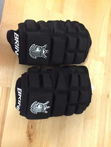 Black Brine King Arm Pads