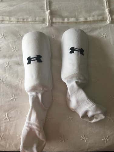 Youth Under Armour Shin guards
