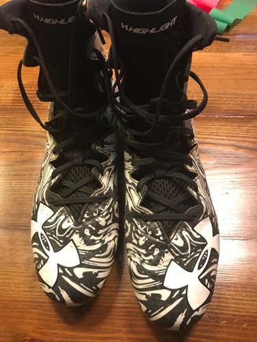UA Highlights Size 10.5