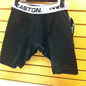 Easton Sliding Shorts Padded Extra Protection Women's Adult Sm Black MAKE OFFERS