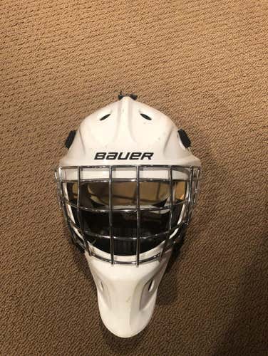 Bauer Goalie Mask