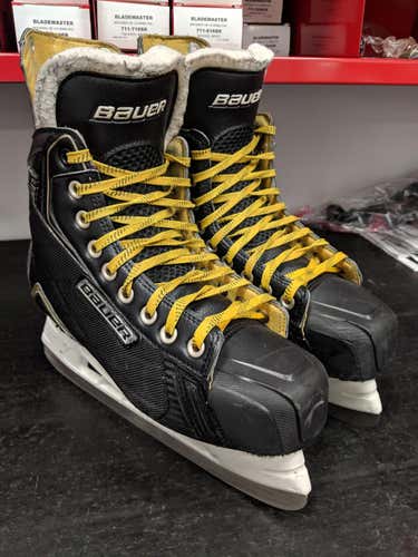 Lightly Used Bauer Nexus 800 Skates Size 8.0D