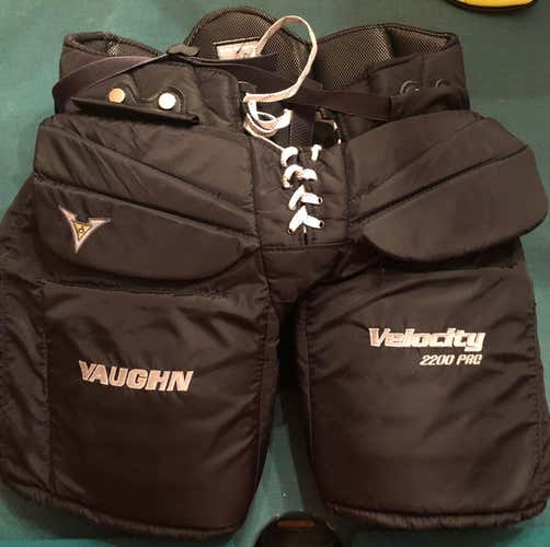 Vaughn Velocity 2200 Pro Goalie Pants