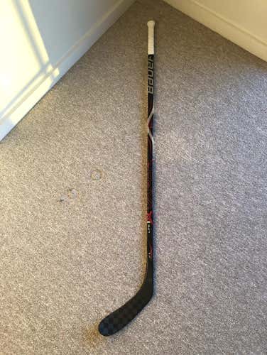 Bauer Vapor 1x Lite | RH | 87 Flex | P28 Curve