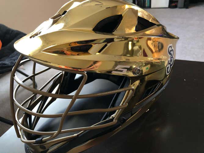 Chrome Gold Cascade S Used