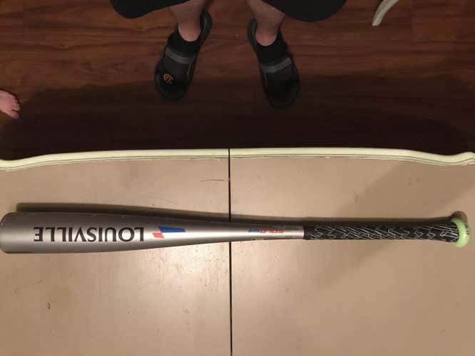 Louisville Slugger Solo 619  USA Certified