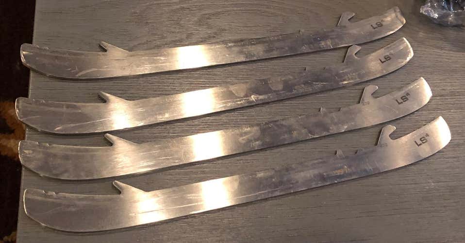 2 Sets LS4 Trigger Steel (size 272)