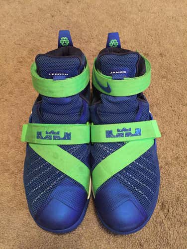 Lebron Zoom Soldier 9 (Sprite)