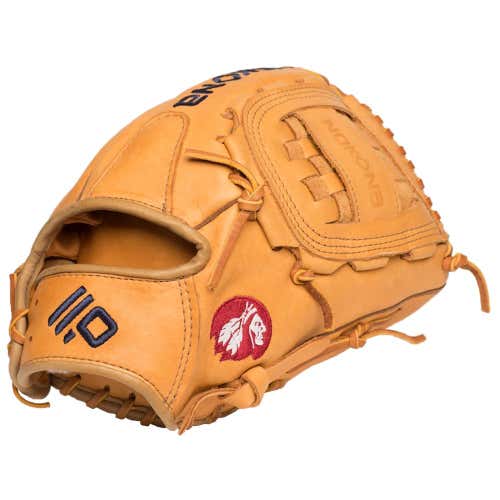 NOKONA 12" SUPERSOFT XFT1200 BASEBALL PITCHERS UTILITY GLOVE, LEFT HAND, NEW