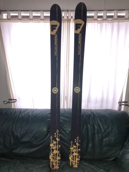 NEW! Folsom Primary Carbon Tour Ski - 184cm length - 110 cm waist