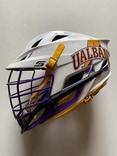 UAlbany Great Danes Team Issued Cascade S Helmet