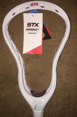 Brand New!  STX Hammer 500 EnduraForm Lacrosse Head  No Trades -
