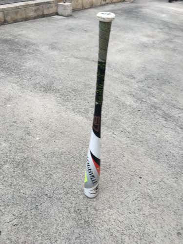 Louisville Slugger solo 617, 30” bbcor (will negotiate)