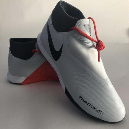 Nike Phantom VSN Academy DF IC Size 9.5  Indoor Soccer Shoes