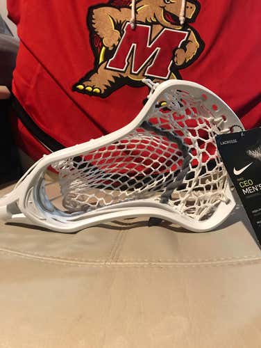 BRAND NEW- CEO strung With New ECD Hero