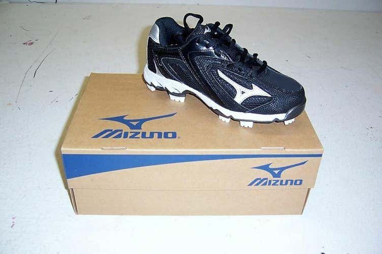 Mizuno320352 9-SpikeBlaze Elite LowG2AMP BB Shoe Sz13