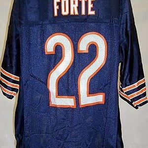 ReebokNFLReplicaJersey #22 Matt ForteXXL Ch.Bears NAVY