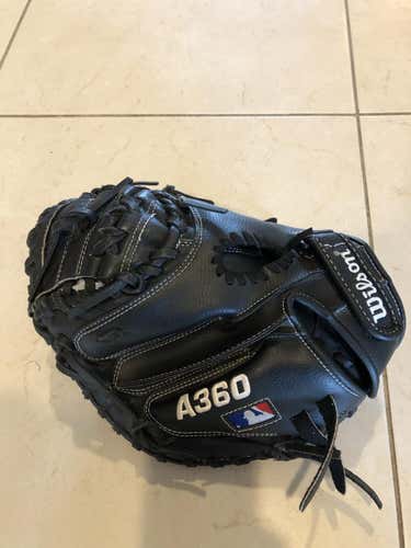 Wilson A360