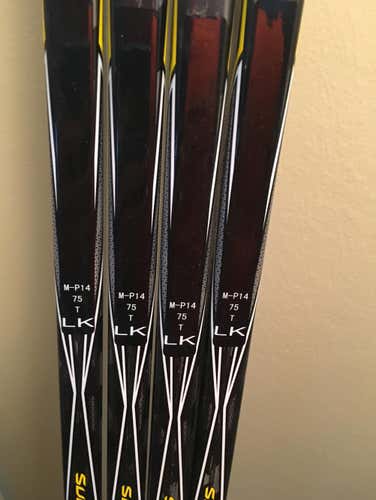 7 Pack New Supertacks 2.0 P14 Toews LH 75 Flex