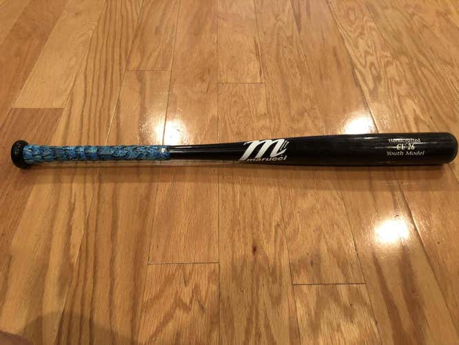 2018 Marucci CU26  Wood