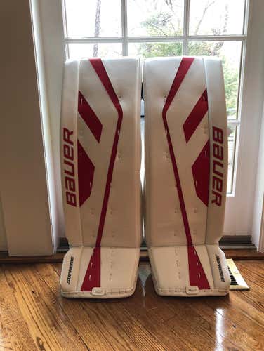 Bauer ONE.9 35+2 MYFLEX Pads