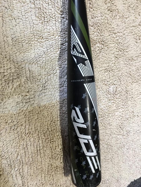 30/27rude American Bbcor Bat