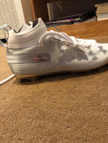 UA Spotlight MC BRAND NEW Lacrosse Cleats