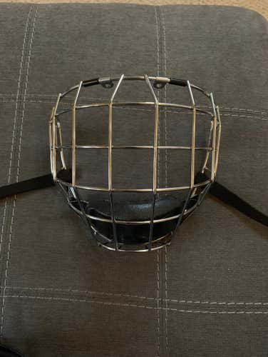 CCM/JOFA 480 CHROME CAGE