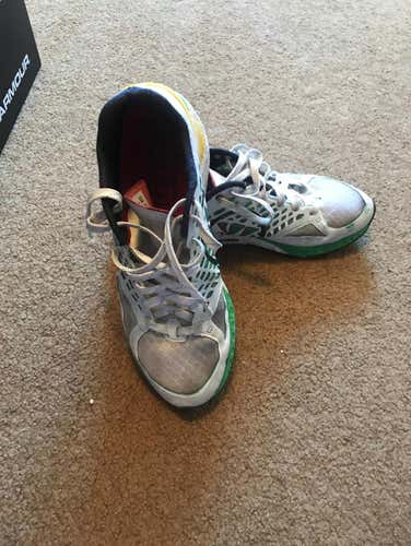 Used Mens Warrior Prequel 1.0 Shoes Size 8.5