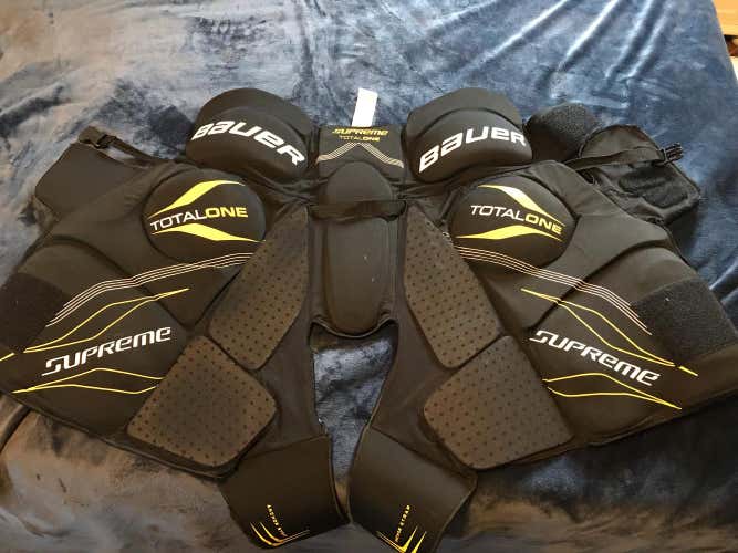 Bauer Supreme TotalOne Pants Girdle
