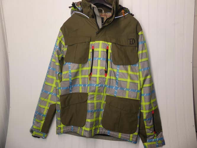 New HEAD Team (Ted Ligety Edition) Jacket