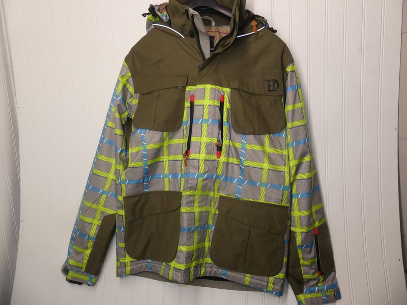 New HEAD Team (Ted Ligety Edition) Jacket